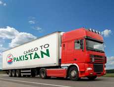 send freight to Pakistan from UK